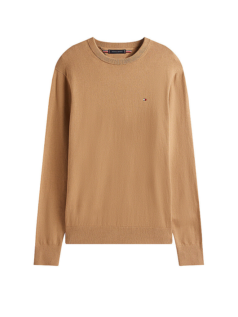 Tommy Hilfiger Pullover  camel   XXL herren